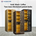 China double door design combination lock big home safe Manufactory